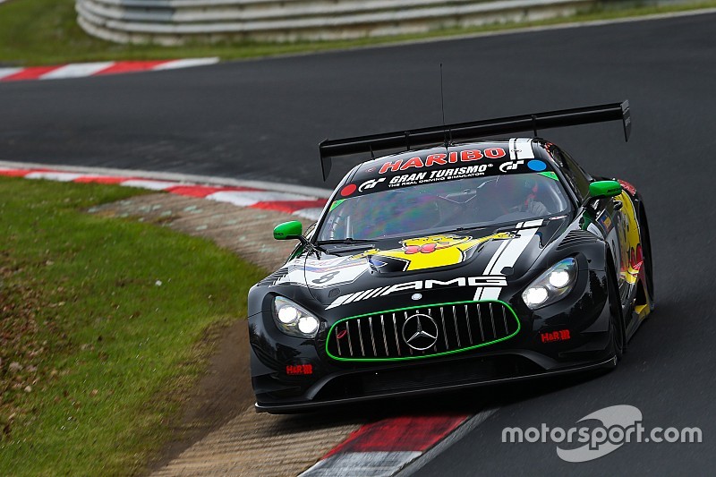 VLN: Haribo Racing gewinnt 6. Saisonlauf auf der Nordschleife für Mercedes