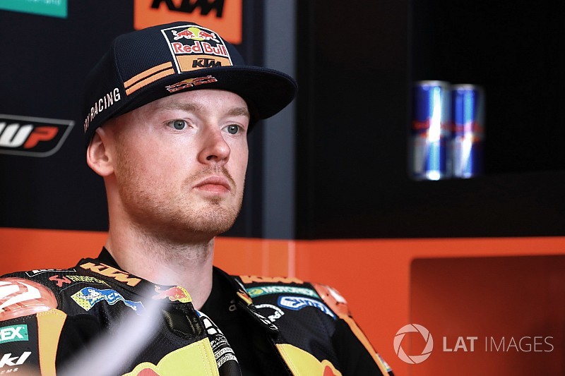 Smith: KTM koltuğunu kaybetmem adil bir sonuç