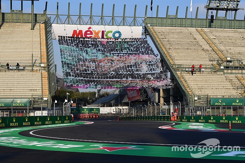 MotoGP in 2019 mogelijk naar Mexico