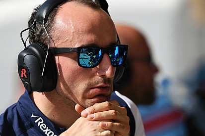 Kubica: Conciliar WEC com F1 seria "muito arriscado"