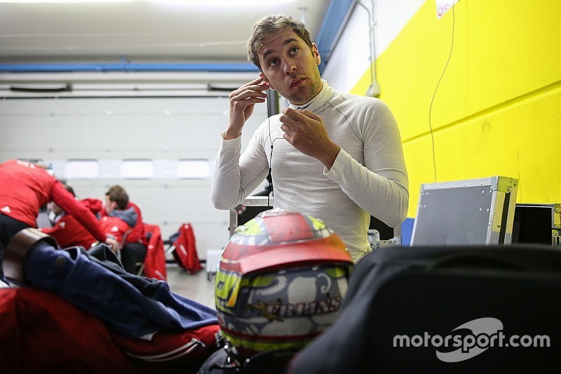 Фрейнс: Професійний рівень DTM відповідає Формулі 1