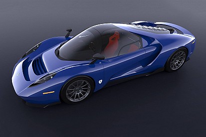 Glickenhaus will mit SCG 004S in die GTE-Pro