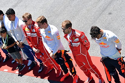 Anderson: F1, sürücülerin ağırlık problemini çözmek için daha fazlasını yapabilir