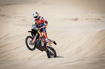 Dakar 2018: Etappensieg für Sunderland - Barreda auf Abwegen