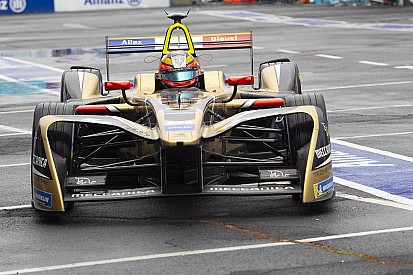 Vergne segura pressão de Di Grassi e vence em Nova York