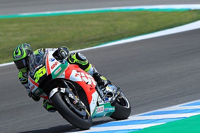 Crutchlow surpreende e conquista pole em Jerez