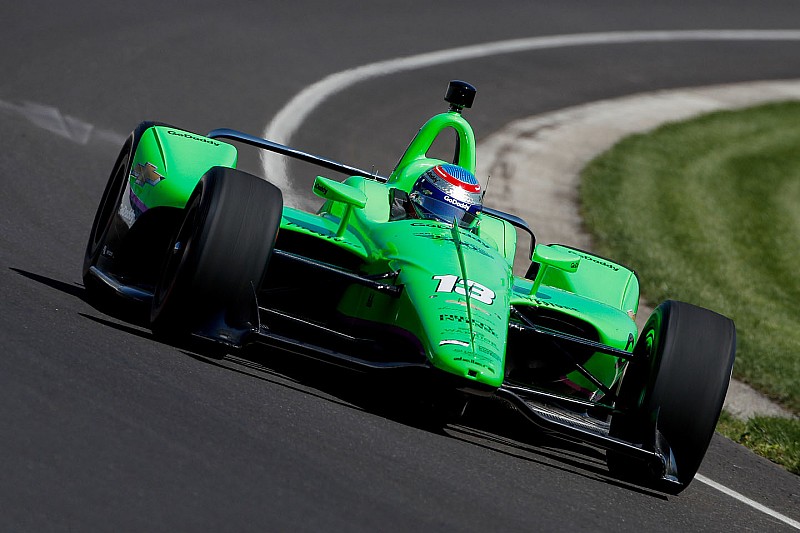 Patrick wants to trust gut and butt, surprised by steering weight