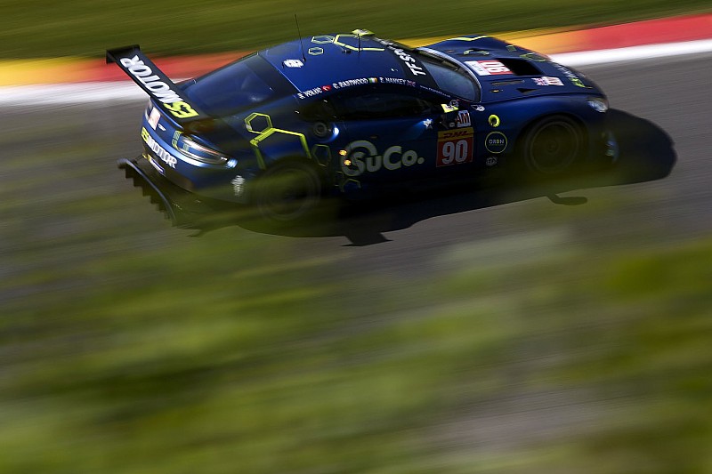 Az FIA megerősítette a „hiperautó” LMP1-es szabályait 2020/21-re