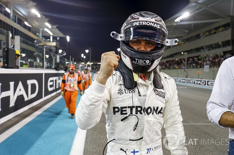 Formel 1 2017: Valtteri Bottas ist