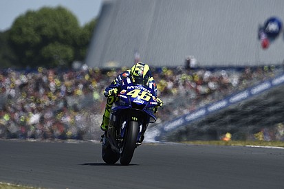 Rossi: "La ventaja de Márquez está destinada a crecer"
