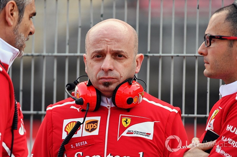 Ferrari'nin baş tasarımcısı Resta takımdan ayrıldı, Sauber'le anlaştı!