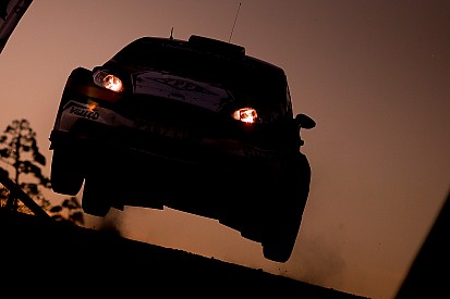 GALERÍA: las 25 mejores imágenes del Rally de México