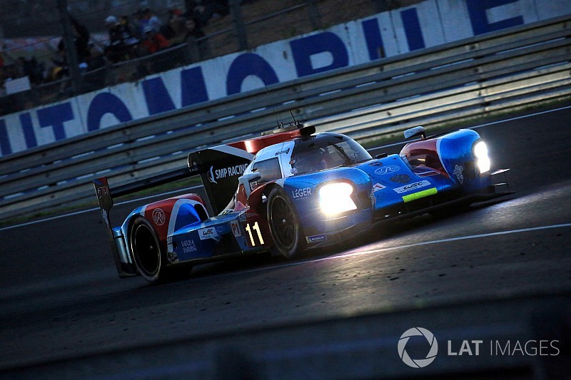 Button, ilk Le Mans 24 Saat deneyiminde dayanıklılık sorunu yaşadığı için üzgün