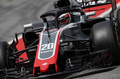 Magnussen: Monaco'da Haas'ın zayıflıkları test edilecek