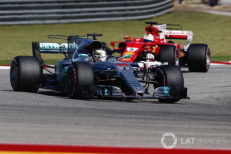 Vettel szerint mindenképpen kikapott volna Hamiltontól