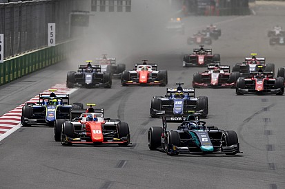 Whiting: "Le F2 stallano in partenza? Sino a ora siamo stati fortunati a evitare grossi incidenti!"