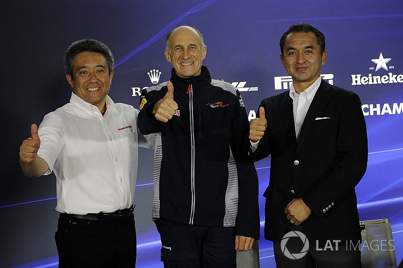 Вільньов про союз Honda — Toro Rosso: І чим воно їм допоможе?