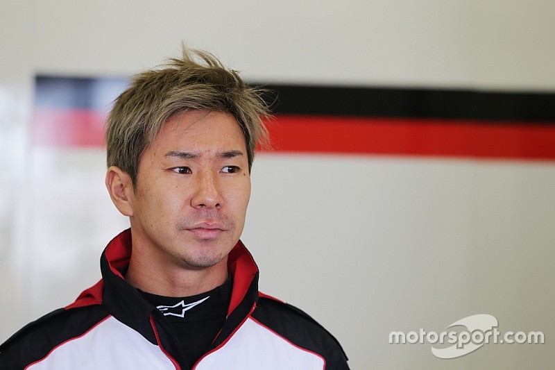 【WEC】PP獲得の小林可夢偉。