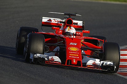 Vettel ya ha elegido el nombre de su nuevo Ferrari SF70H