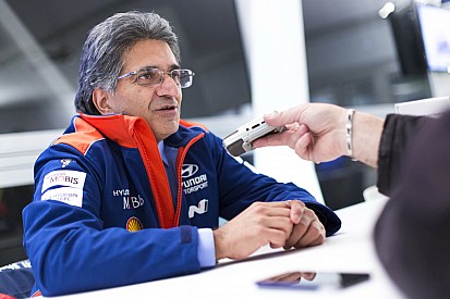 Neuville's “big mistake” in Sweden shouldn't have happened - Hyundai