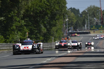 WEC wijzigt puntensysteem 24 uur van Le Mans vanaf 2018
