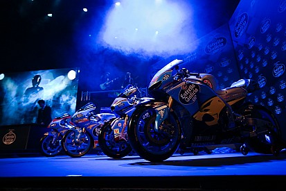 Marc VDS презентувала у Мадриді свої команди MotoGP 2017