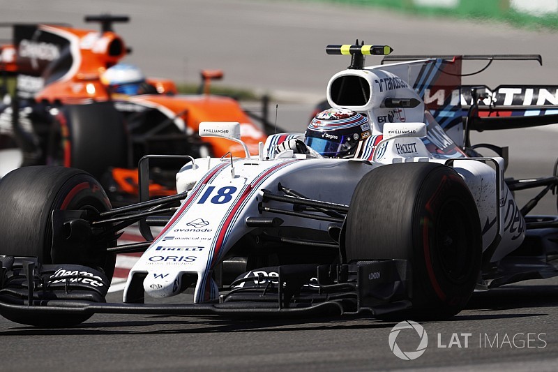 【F1】ウイリアムズ「ストロールの9位は”勝利”に値する」