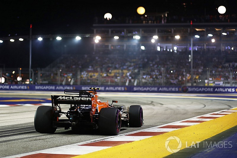 Formel 1 2018: McLaren-Renault eine