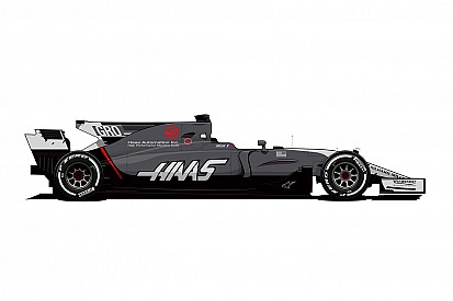 Nouvelle livrée pour Haas à Monaco