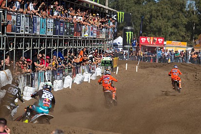 MXGP verlengt contract met Lommel voor vier jaar
