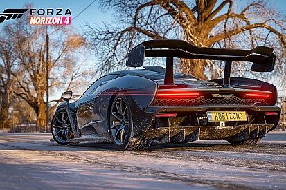 Forza Horizon 4: ilyen 4K-ban a játék