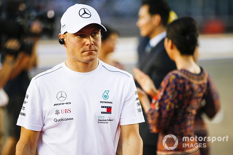 Bottas admits lack of results sapping his confidence