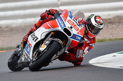 Analisis: Awal perjalanan Lorenzo di Ducati