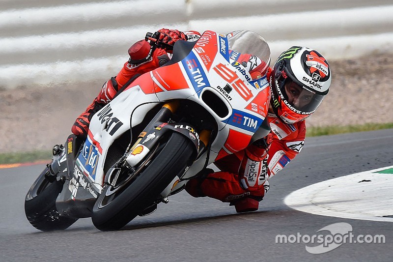 Analisis: Awal perjalanan Lorenzo di Ducati