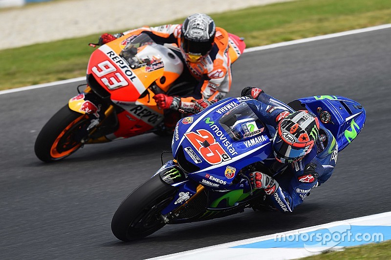 Márquez: “Hasta media temporada no sabré quién es mi gran rival”