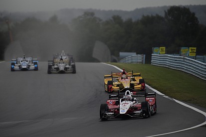 Firestone anuncia novo pneu de chuva para Indy em 2018