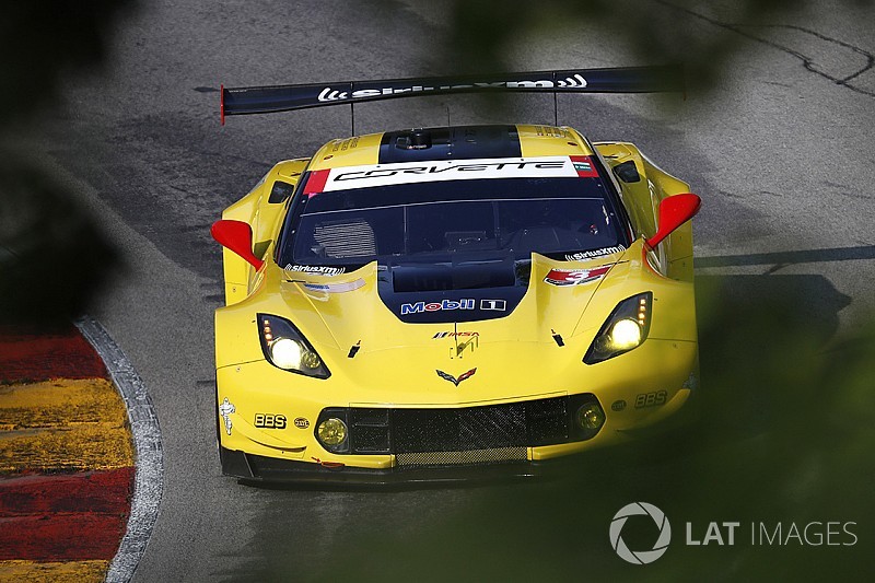 Jan Magnussen: I’m clinging on to GTLM points lead