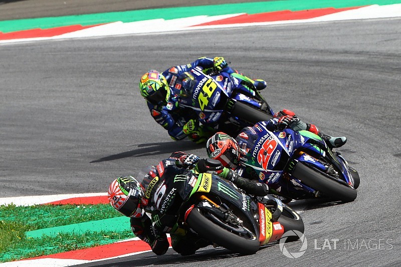 Em 6º, Viñales reclama da moto: “não estou sendo natural”