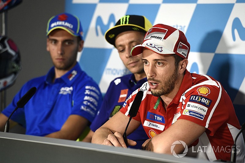 Dovizioso: