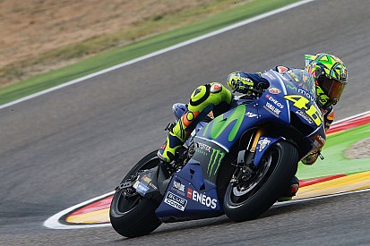 Rossi: "Foi melhor do que o esperado"