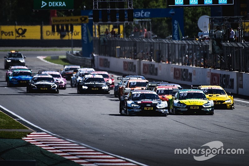 DTM akan bertahan tanpa Mercedes, yakin Berger