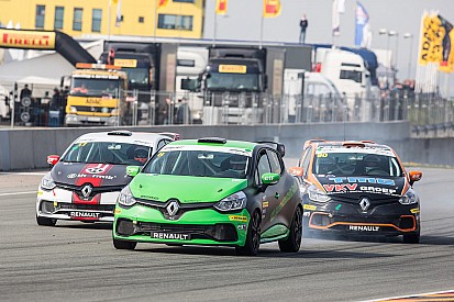 Clio Central Europe : Thomas Zürcher de la Suisse à l'Europe !