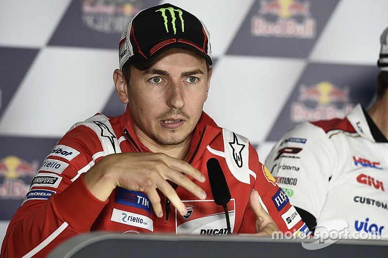 Lorenzo :