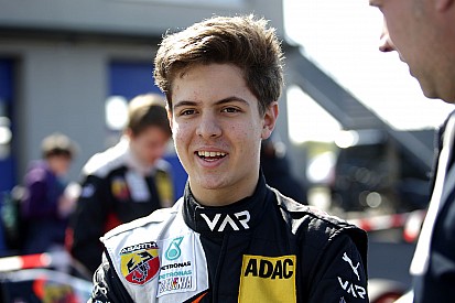 Felipe Drugovich estreia na F3 europeia em Hockenheim