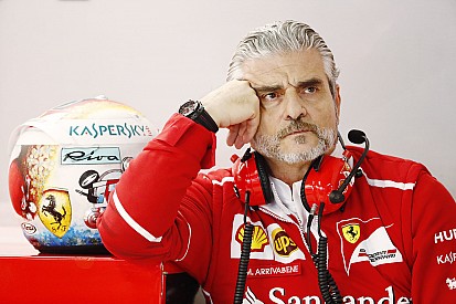 Arrivabene repülhet a Ferraritól az év végén, ha Vettel nem lesz bajnok
