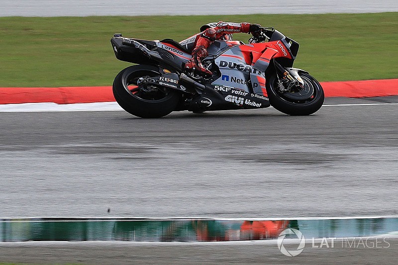 Tijdschema MotoGP Britse Grand Prix aangepast vanwege verwachte regen