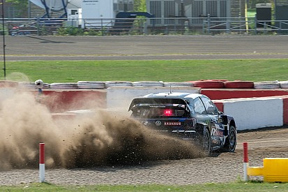 WRX Trois-Rivieres: Sechster Saisonsieg für Johan Kristoffersson