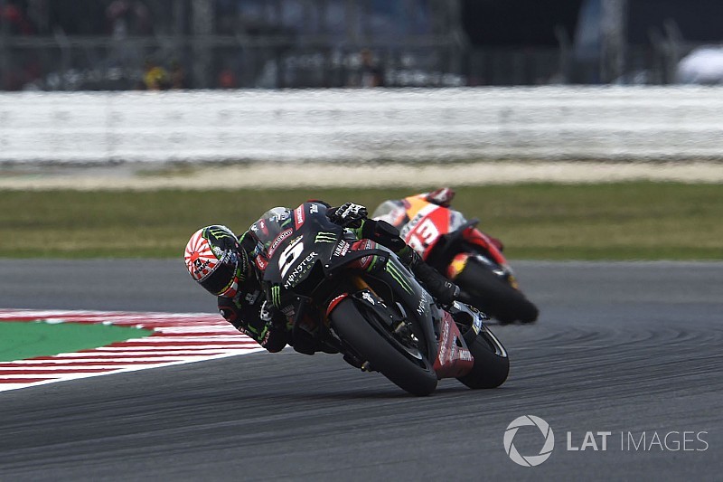 MotoGP Misano 3. antrenman: Zarco lider