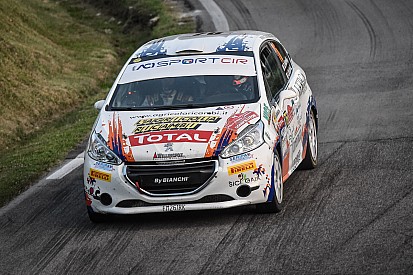 Top 208, PS12-14: Nerobutto capotta, Trevisani si ferma! Nicelli leader