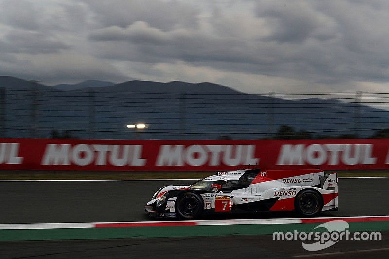 Fuji WEC: Kobayashi ve Lopez pole pozisyonunda